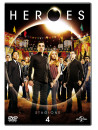 Heroes - Stagione 04 (5 Dvd)