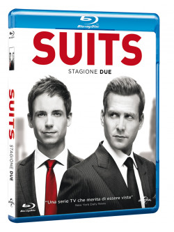 Suits - Stagione 02 (4 Blu-Ray)