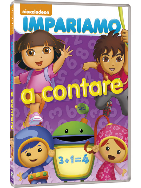 Nickelodeon - Impariamo A Contare