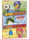Team Umizoomi - Umigames