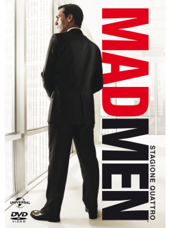 Mad Men - Stagione 04 (4 Dvd)
