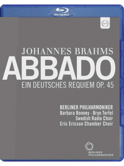 Brahms - Deutsches Requiem (Ein) Op.45
