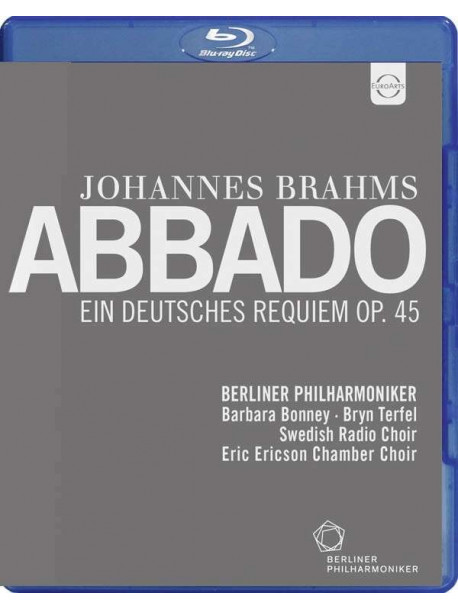 Brahms - Deutsches Requiem (Ein) Op.45
