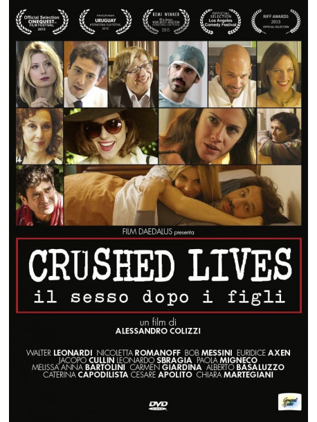 Crushed Lives - Il Sesso Dopo I Figli