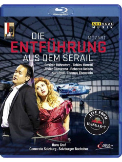 Ratto Dal Serraglio (Il) / Entfuhrung Aus Dem Serail