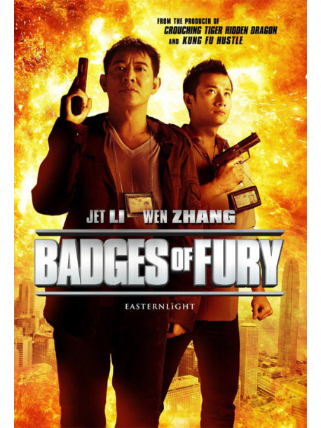 Badges Of Fury