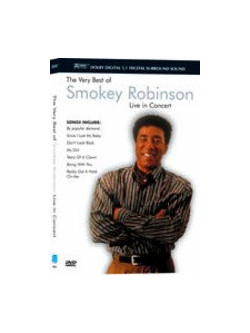 Smokey Robinson - The Very Best Of