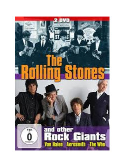 Rolling Stones (The) - And Other Rock Giants (2 Dvd)