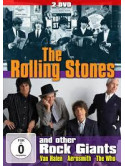 Rolling Stones (The) - And Other Rock Giants (2 Dvd)