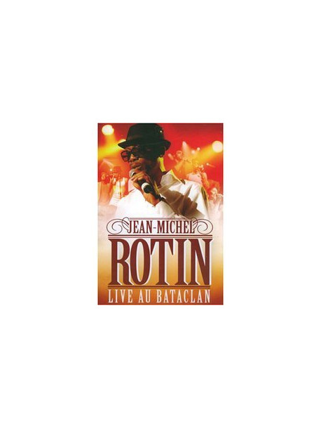 Jean-michel Rotin - Live Au Bataclan