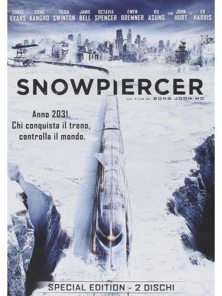 Snowpiercer (2 Dvd)