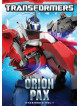 Transformers Prime - Stagione 02 01 - Orion Pax