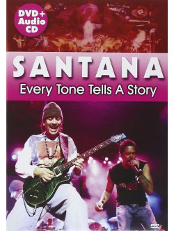 Santana - Every Tone Tells A Story (2 Dvd)