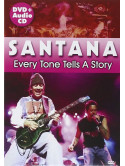 Santana - Every Tone Tells A Story (2 Dvd)