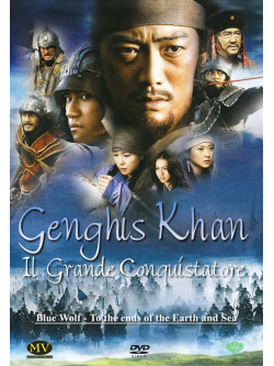 Genghis Khan - Il Grande Conquistatore