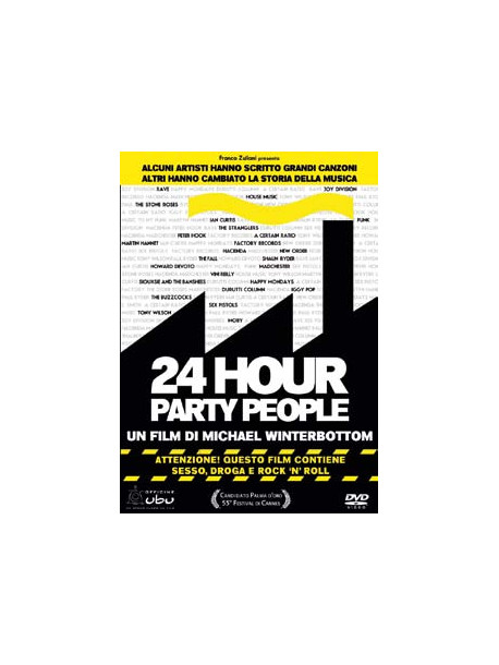 24 Hour Party People