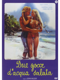 Due Gocce Di Acqua Salata