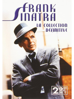 Frank Sinatra - La Collection Definitive (2 Dvd+Livre)