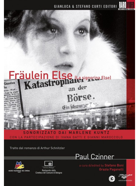 Fraulein Else - La Signorina Else