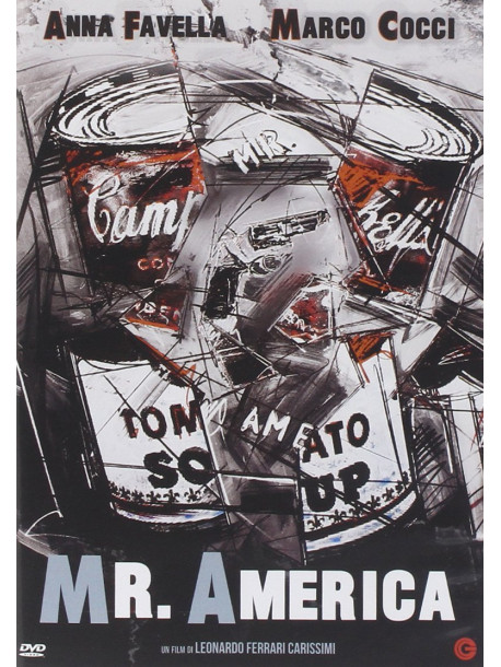 Mr. America
