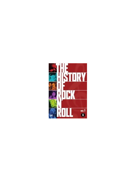 History Of Rock'n' Roll (The)