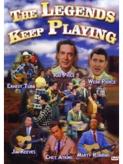 Legends Keep Playing (The)