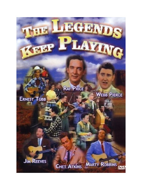 Legends Keep Playing (The)