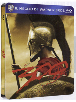300 (Ltd Steelbook)
