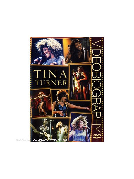 Tina Turner - Video Biography