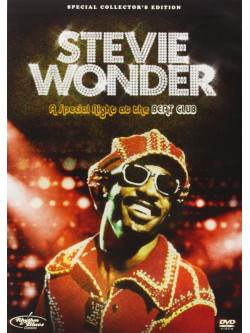 Stevie Wonder - A Special Night At The Beat Club