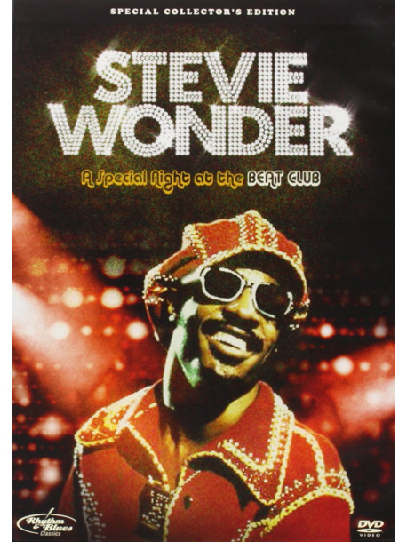 Stevie Wonder - A Special Night At The Beat Club