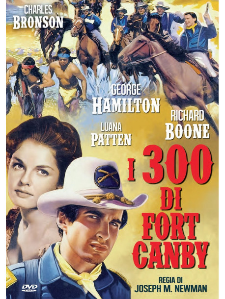 300 Di Fort Canby (I)