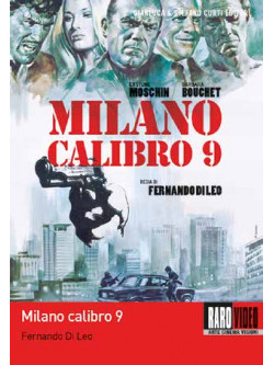 Milano Calibro 9 (2 Dvd)
