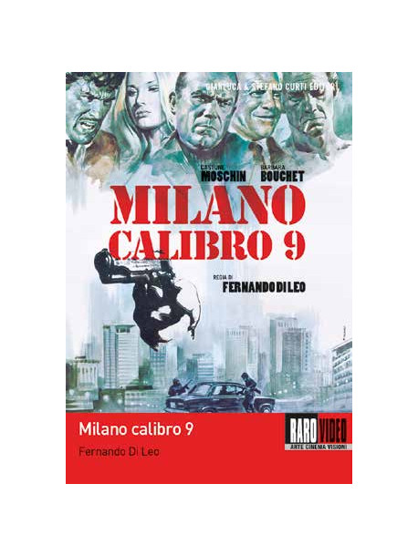 Milano Calibro 9 (2 Dvd)