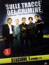 Sulle Tracce Del Crimine - Stagione 01 (2 Dvd)