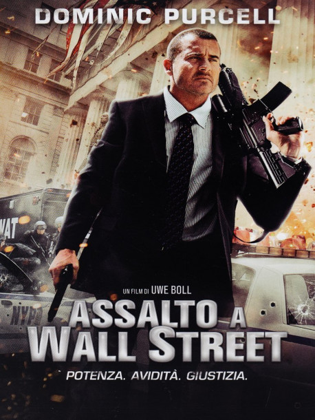 Assalto A Wall Street