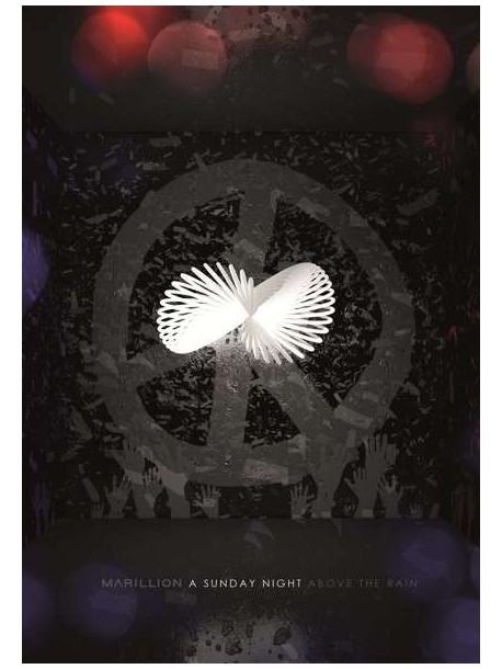 Marillion - A Sunday Night Above The Rain (2 Dvd)