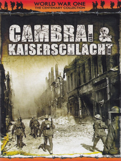 World War One Centenary Collection - Cambrai 1917 / Kaiserschlacht 1918