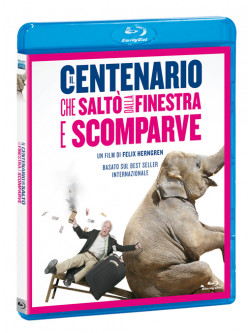 Centenario Che Salto' Dalla Finestra E Scomparve (Il)