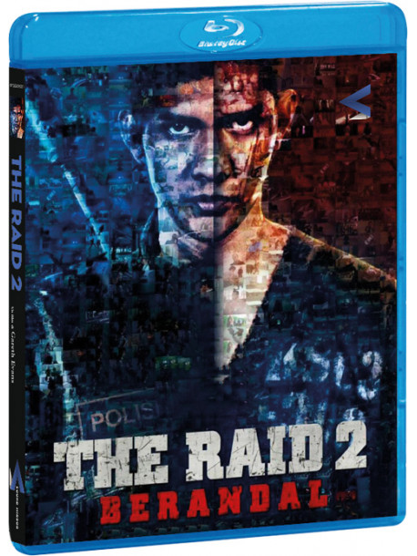 Raid 2 (The) - Berandal