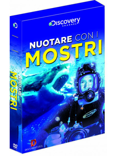 Nuotare Con I Mostri (2 Dvd)