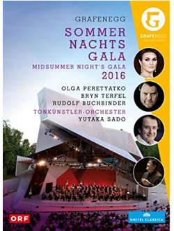 Bryn Terfel Et Al. - Midsummer Night's Gala 2016 Fr