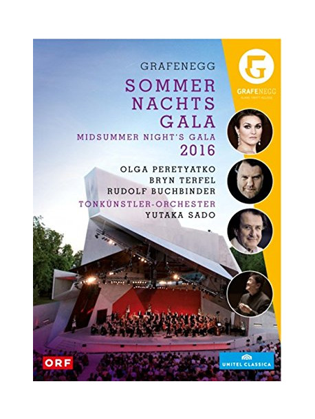 Bryn Terfel Et Al. - Midsummer Night's Gala 2016 Fr