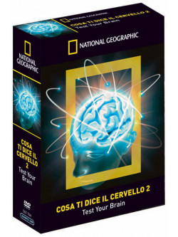 Test Your Brain - Cosa Ti Dice Il Cervello 2 (3 Dvd)