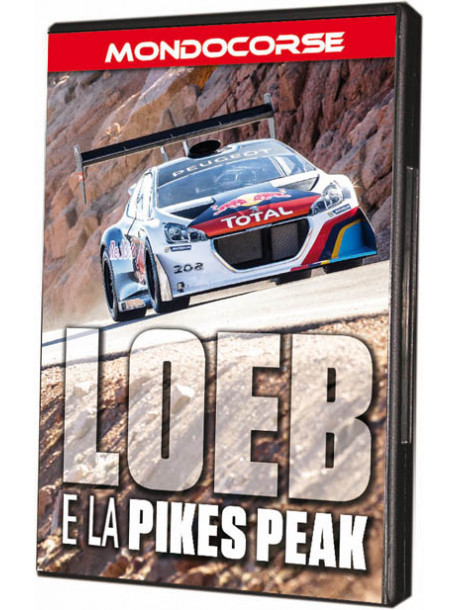 Loeb E La Pikes Peak