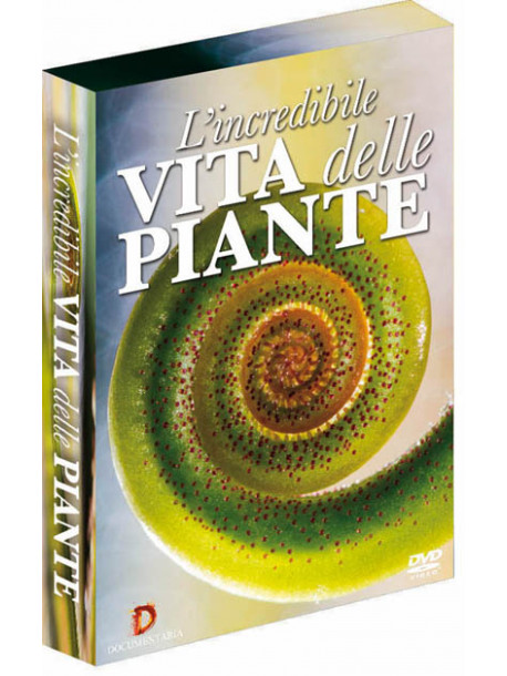 Incredibile Vita Delle Piante (L') (2 Dvd)