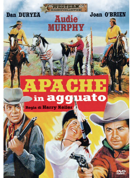 Apache In Agguato