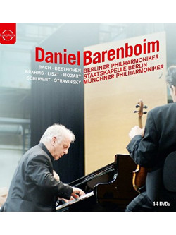 Daniel Barenboim (14 Dvd)