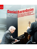 Daniel Barenboim (14 Dvd)
