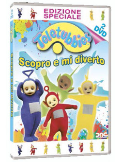 Teletubbies - Scopro E Mi Diverto (SE) (2 Dvd)